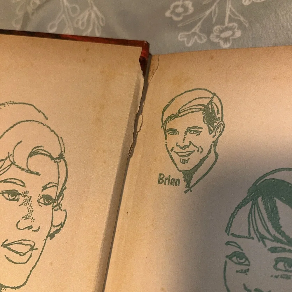 Trixie Beldon Hardcover 1971 Lot of 5- #3,#8 ,#11, #12 , #13 Kathryn Kenny‎